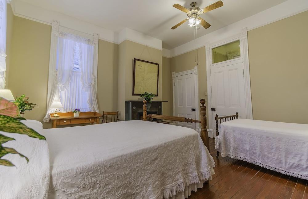 Bed and Breakfast 1888 Wensel House Natchez Zewnętrze zdjęcie