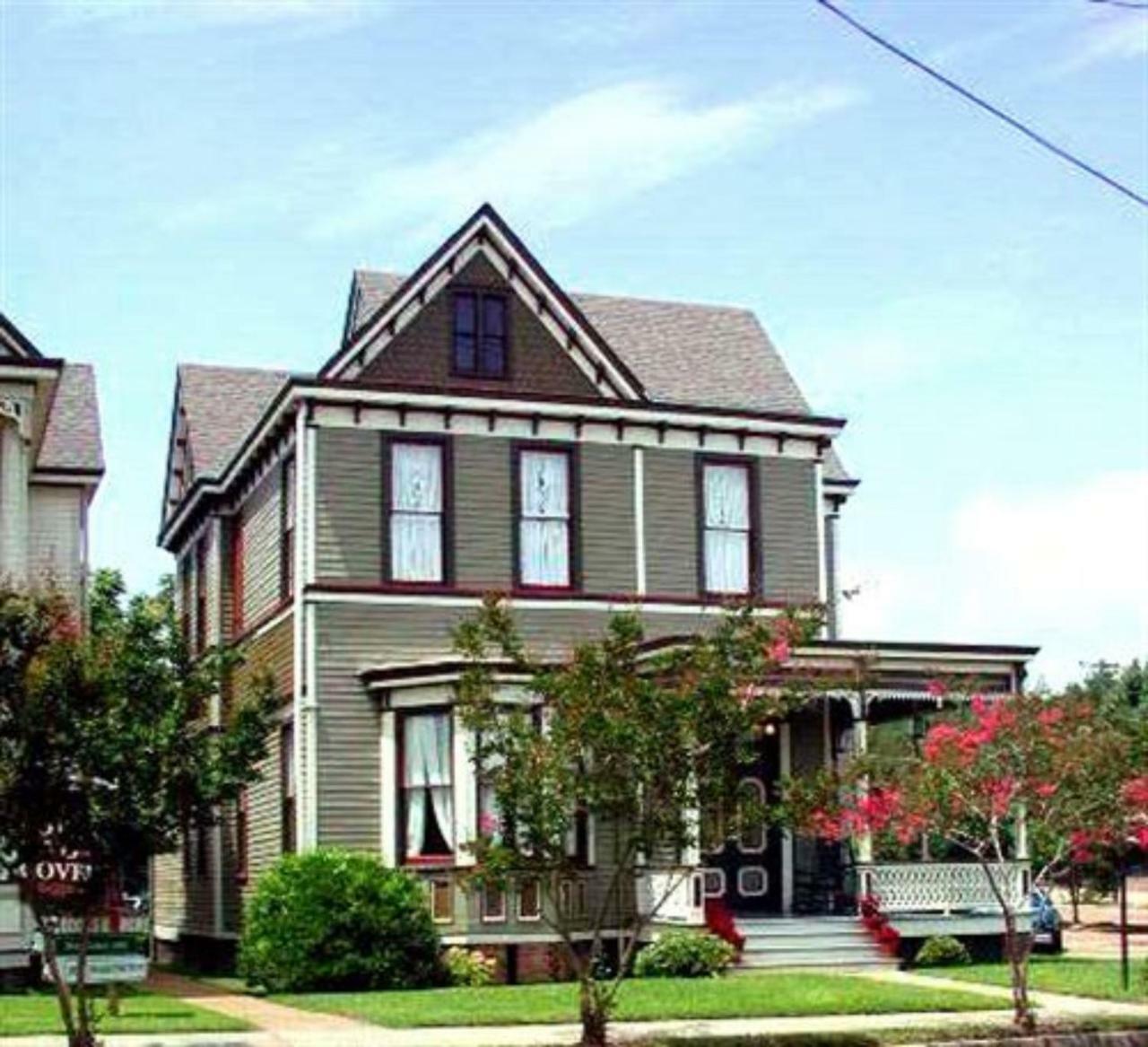 Bed and Breakfast 1888 Wensel House Natchez Zewnętrze zdjęcie