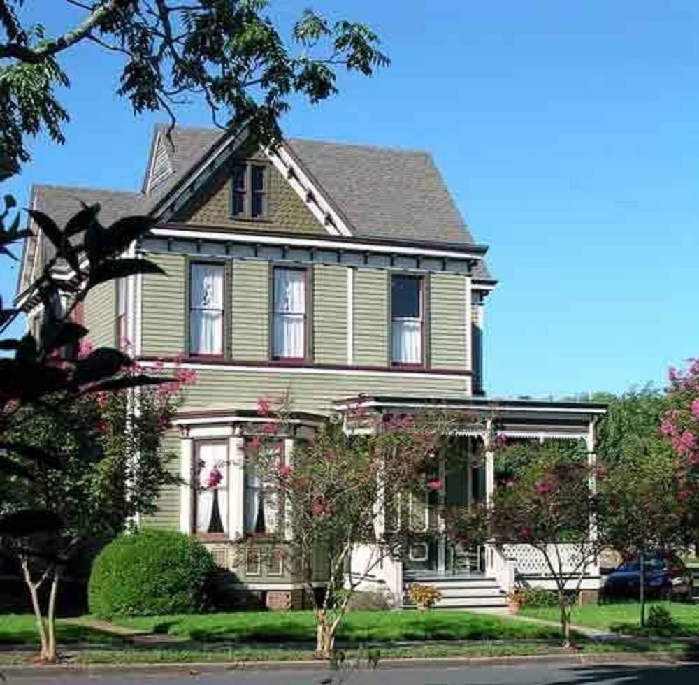 Bed and Breakfast 1888 Wensel House Natchez Zewnętrze zdjęcie